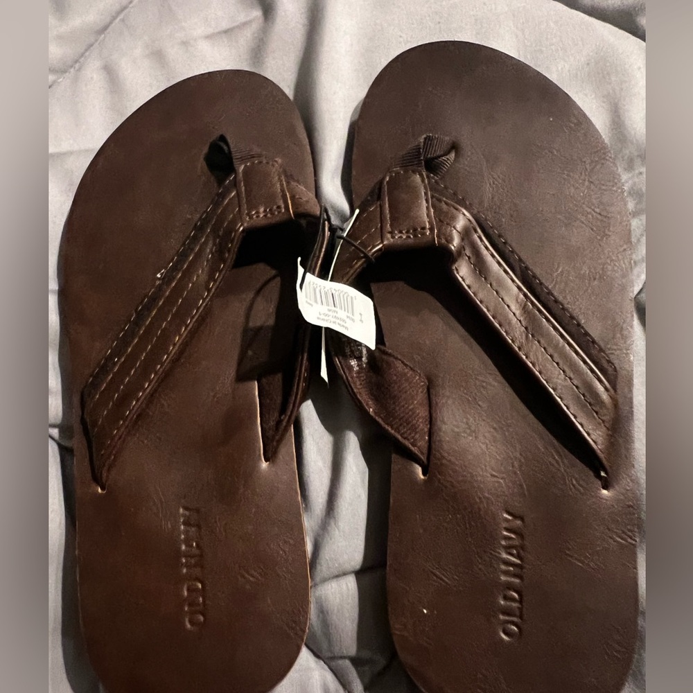 Boys Old Navy Flip Flops